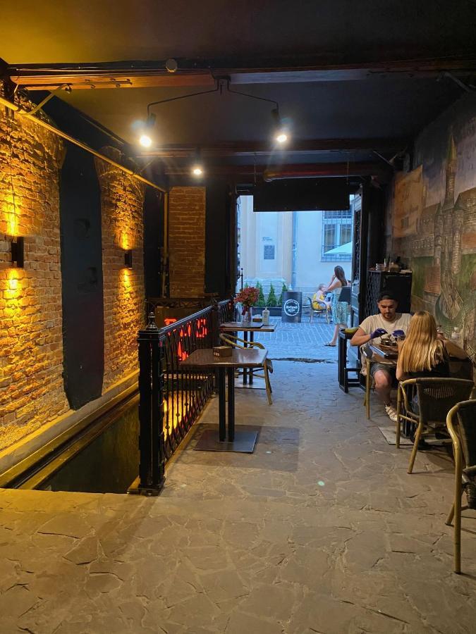 Квартира У Львові На Вулиці Лесі Українки 19 Exterior foto